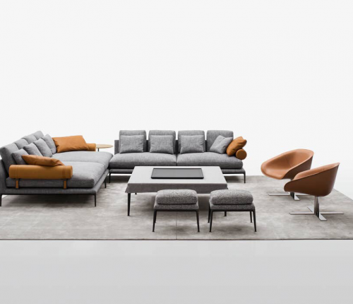 Диван B&B Atoll