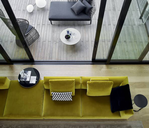 Диван Michel Club