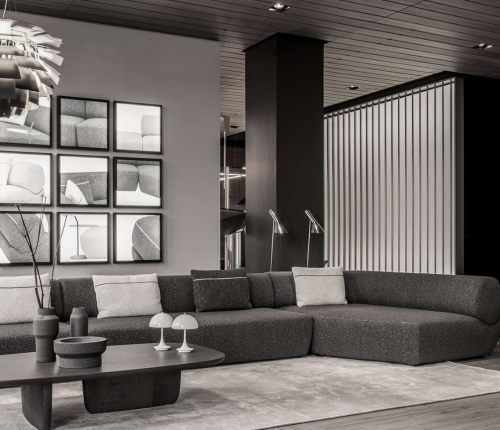 Семейство диванов Naviglio