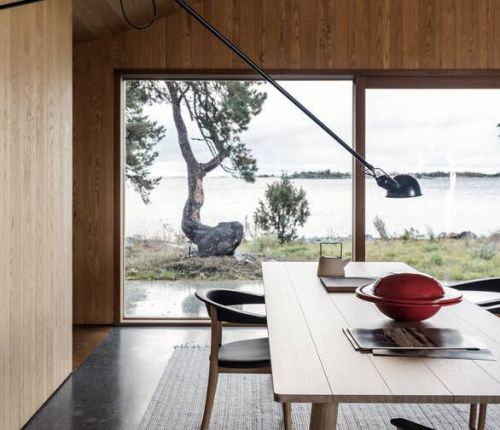 Стол и стулья Naoto Bull and Belle