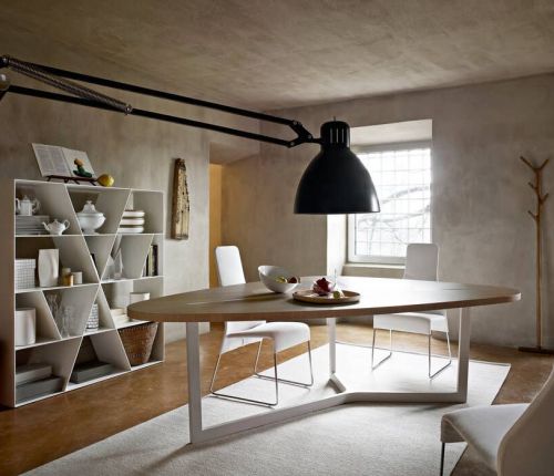 Стол SEVEN, 2008 г.