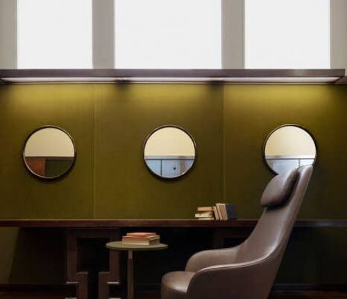 Кресло Harbor Laidback