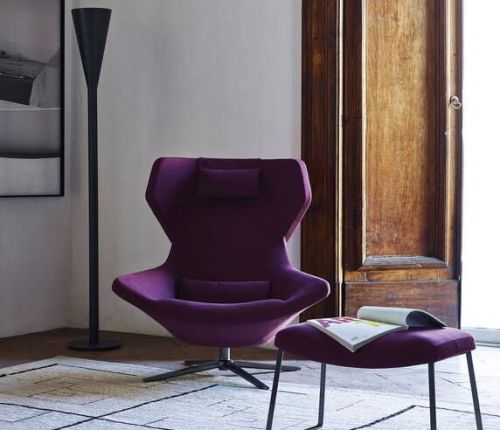 Кресло Metropolitan