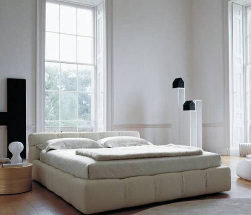 Кровать TAFTY-BED, 2007