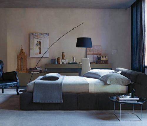 Кровать TAFTY-BED, 2007