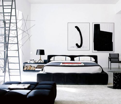 Кровать TAFTY-BED, 2007