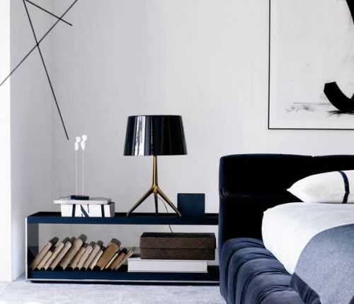 Кровать TAFTY-BED, 2007