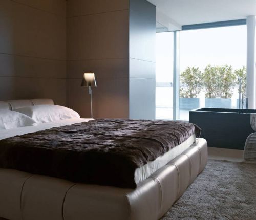 Кровать TAFTY-BED, 2007