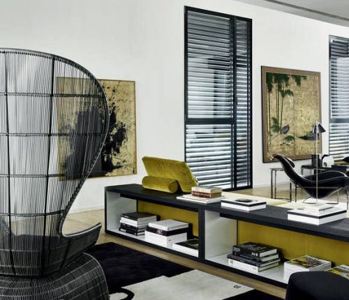 Столик Frank '12