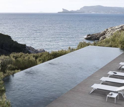 Шезлонг Mirto Outdoor