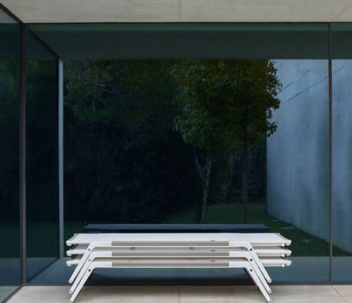 Шезлонг Mirto Outdoor