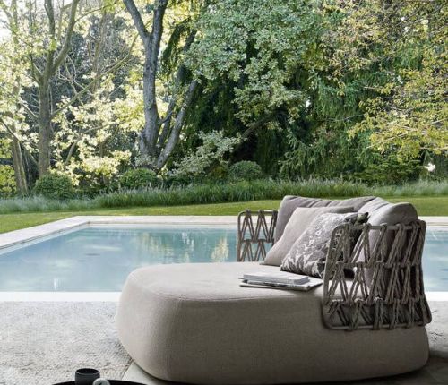 Стул Husk Outdoor