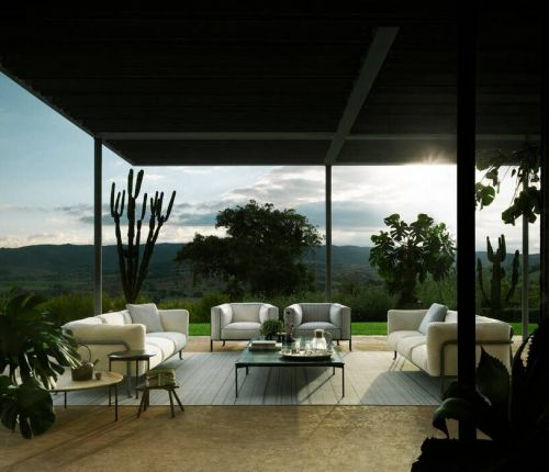 Диван Borea Piero Lissoni