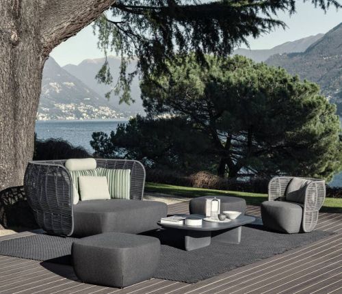 Кресло Bay Nipa Doshi & Jonathan Levien