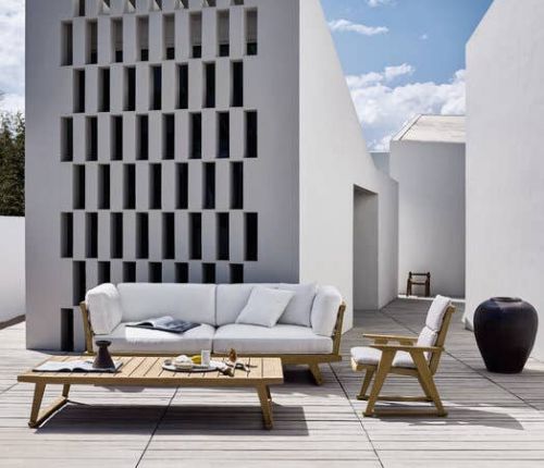 Кресло Gio Antonio Citterio