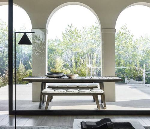 Уличная скамья Gio