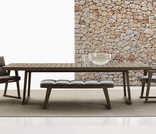 Уличная скамья Gio