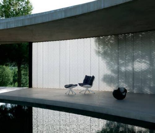 Кресло Husk Outdoor