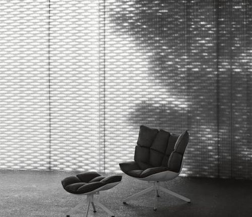 Кресло Husk Outdoor