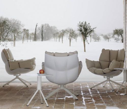 Кресло Husk Outdoor