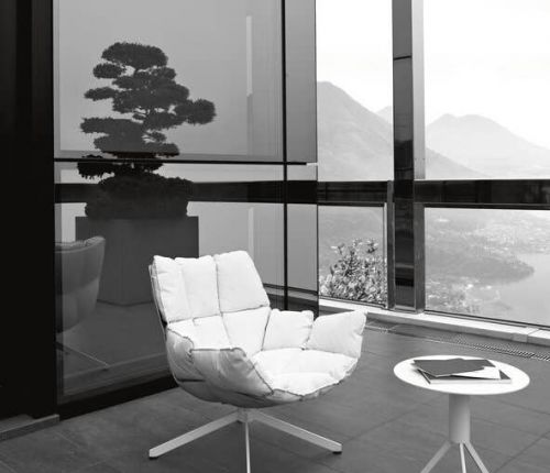 Кресло Husk Outdoor