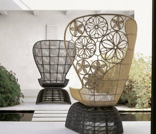 Кресло Crinoline