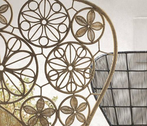 Кресло Crinoline