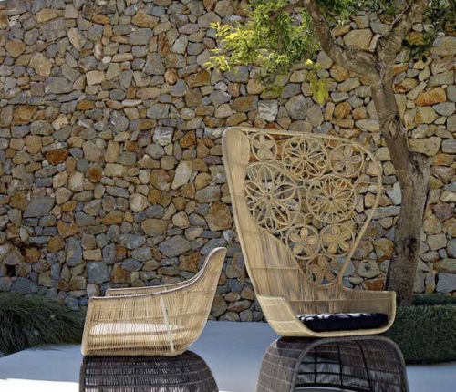 Кресло Crinoline