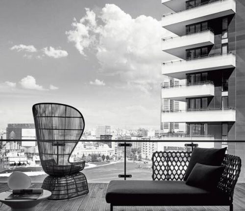 Кресло Crinoline