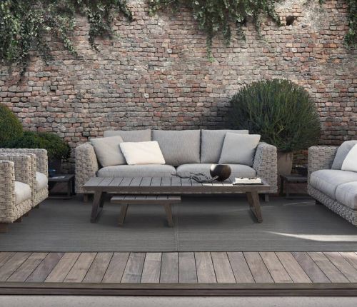 Диван Ray Outdoor Natural