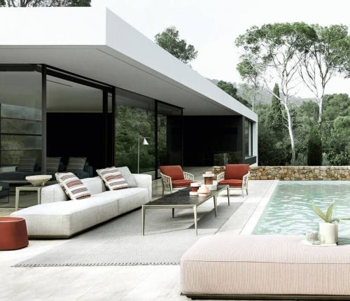 Пуф Frank Outdoor