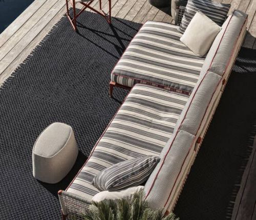 Пуф Frank Outdoor