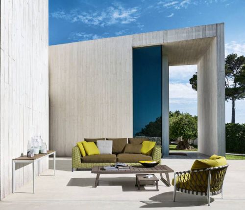 Диван Ray Outdoor Fabric