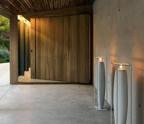 Объект Overscale Flames Outdoor