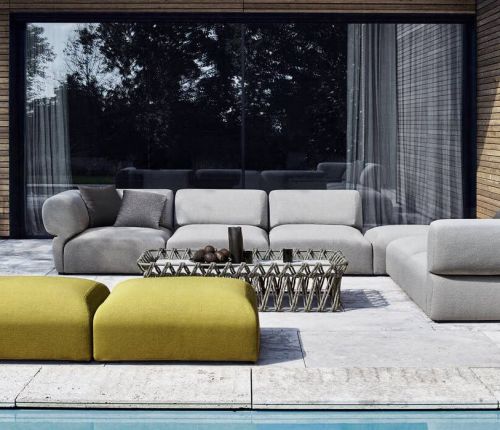 Объект Overscale Flames Outdoor