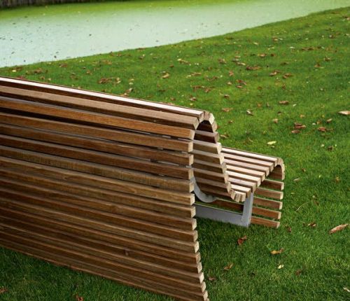 Скамейка Titikaka