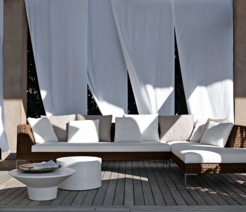 Объекты White Collection