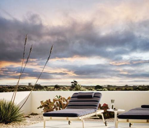 Шезлонги Erica