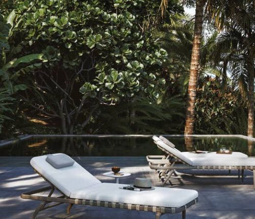 Шезлонги Erica