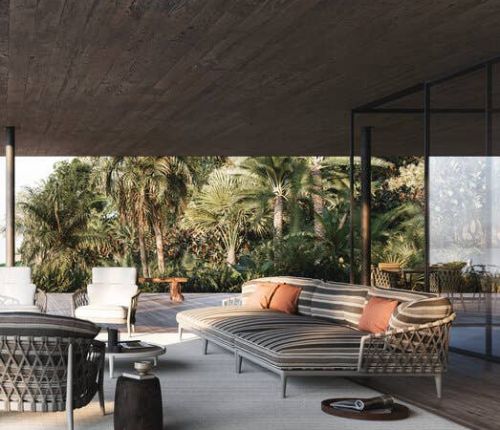 Диван Erica modular