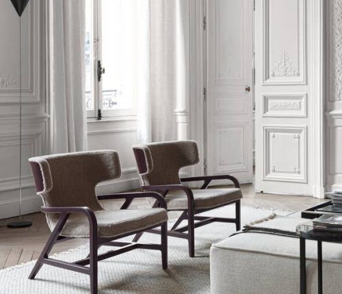 Кресло Fulgens