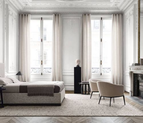 Кровать Bauci