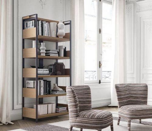 Системы хранения Eracle bookcase