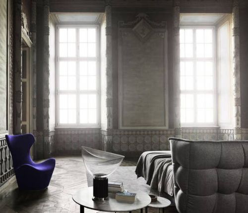 Кресло Grande Papilio