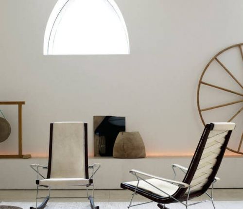 Серия стульев и кресел J.J., 2008 г.