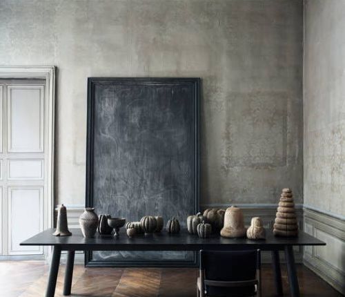 Стол и стулья Naoto Bull and Belle