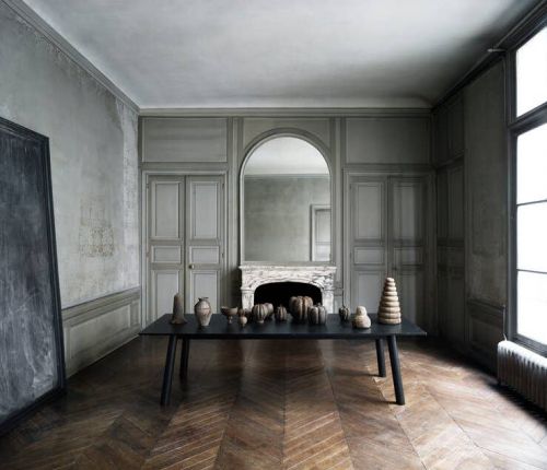 Стол и стулья Naoto Bull and Belle