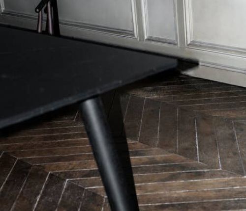 Стол и стулья Naoto Bull and Belle