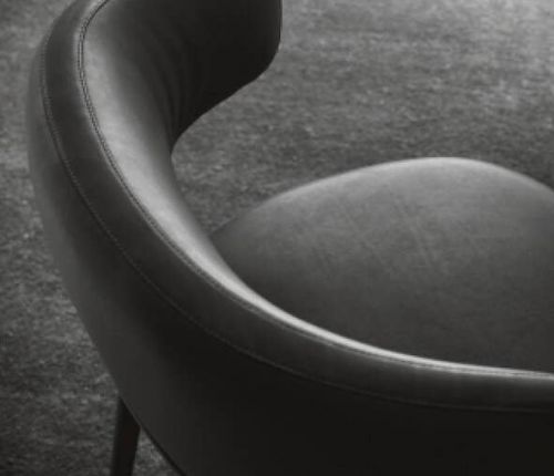 Стулья, кресло, пуф и столы серия Caratos