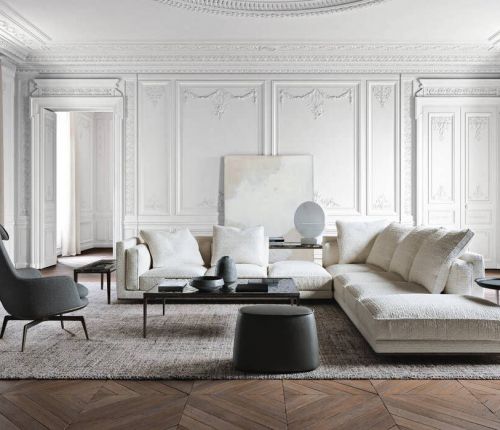 Стулья, кресло, пуф и столы серия Caratos